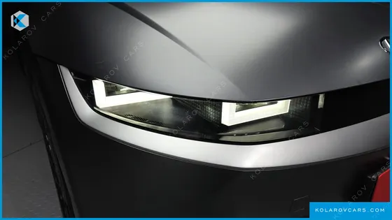 HYUNDAI IONIQ 5 LONG RANGE AWD