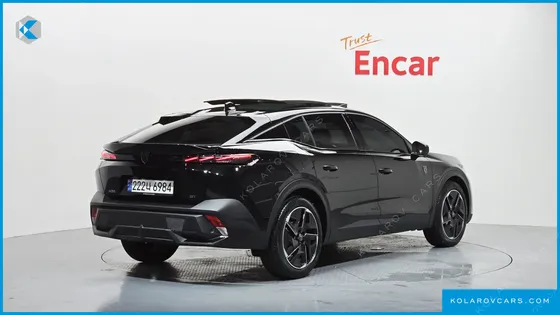 PEUGEOT 408 1.2 PURE TECH GT