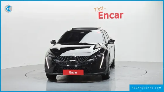 PEUGEOT 408 1.2 PURE TECH GT