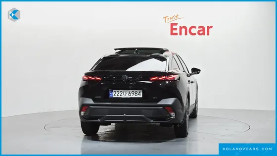 PEUGEOT 408 1.2 PURE TECH GT
