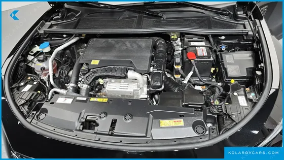 PEUGEOT 408 1.2 PURE TECH GT