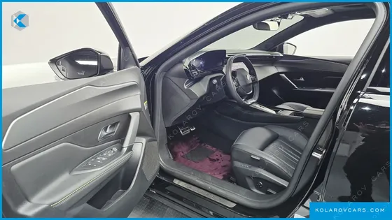 PEUGEOT 408 1.2 PURE TECH GT