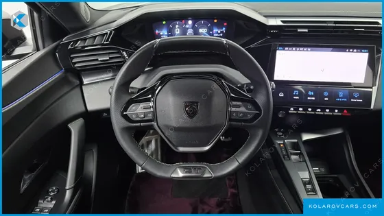 PEUGEOT 408 1.2 PURE TECH GT