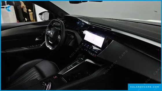 PEUGEOT 408 1.2 PURE TECH GT