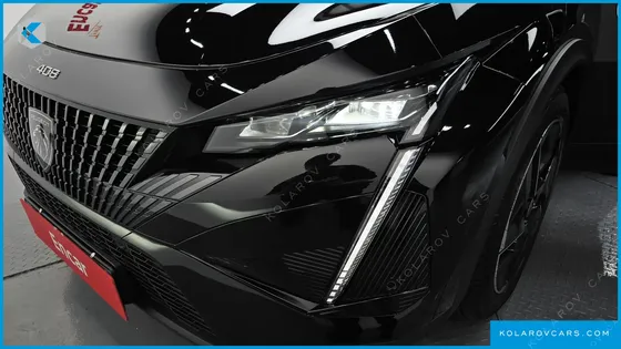 PEUGEOT 408 1.2 PURE TECH GT