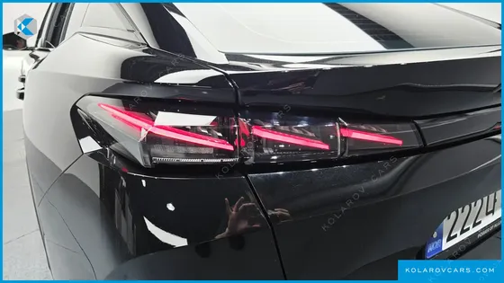 PEUGEOT 408 1.2 PURE TECH GT