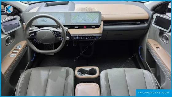 HYUNDAI IONIQ 5 LONG RANGE