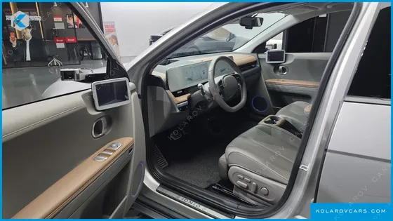 HYUNDAI IONIQ 5 LONG RANGE