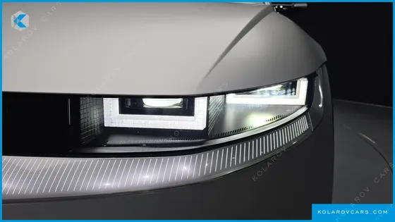 HYUNDAI IONIQ 5 LONG RANGE