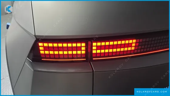HYUNDAI IONIQ 5 LONG RANGE