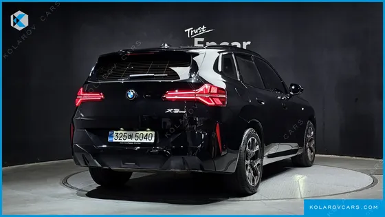 BMW X3 XDRIVE 20 M SPORT