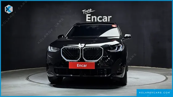 BMW X3 XDRIVE 20 M SPORT
