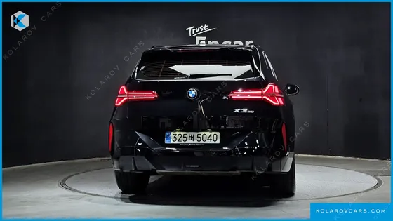 BMW X3 XDRIVE 20 M SPORT