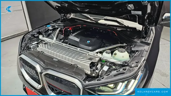 BMW X3 XDRIVE 20 M SPORT