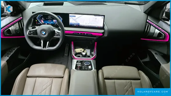 BMW X3 XDRIVE 20 M SPORT