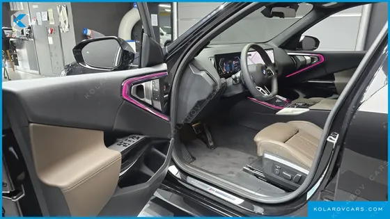 BMW X3 XDRIVE 20 M SPORT