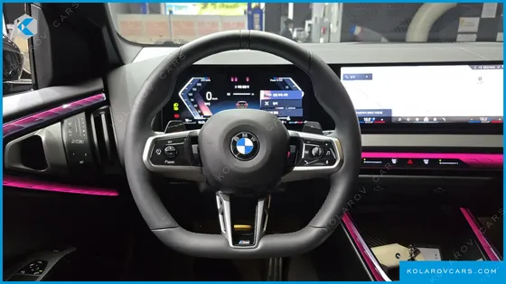 BMW X3 XDRIVE 20 M SPORT