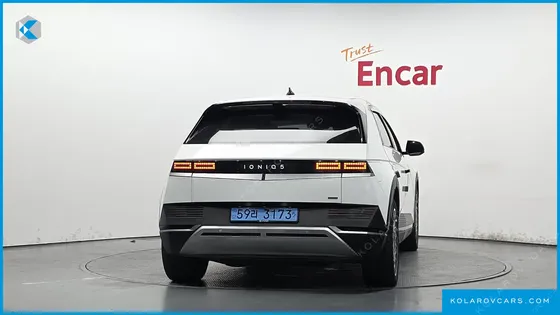 HYUNDAI IONIQ 5 LONG RANGE AWD