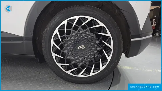 HYUNDAI IONIQ 5 LONG RANGE AWD
