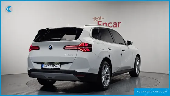 BMW X3 XDRIVE 20