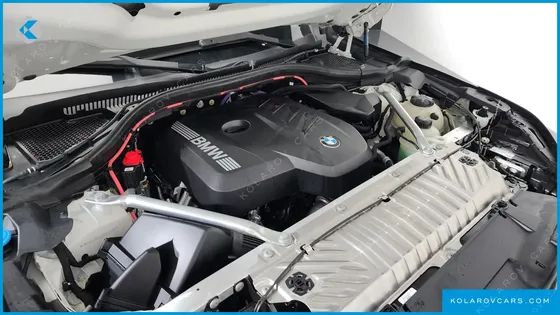 BMW X3 XDRIVE 20