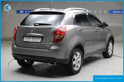 KGM - SSANGYONG KORANDO CHIC 2WD