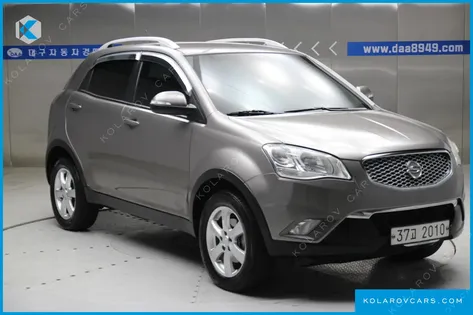 KGM - SSANGYONG KORANDO CHIC 2WD