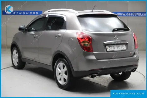 KGM - SSANGYONG KORANDO CHIC 2WD