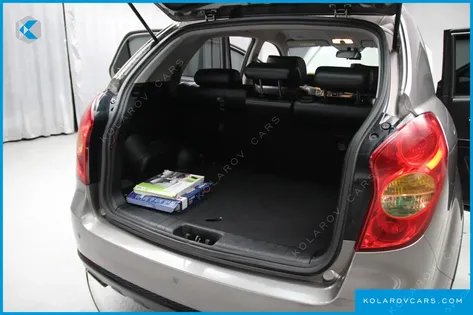 KGM - SSANGYONG KORANDO CHIC 2WD