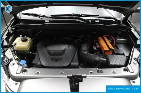 KGM - SSANGYONG KORANDO CHIC 2WD