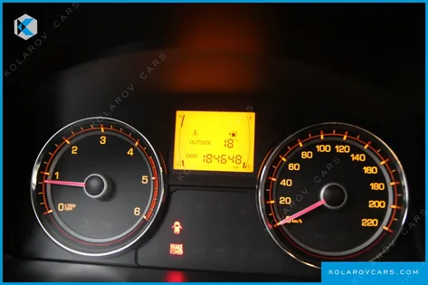 KGM - SSANGYONG KORANDO CHIC 2WD