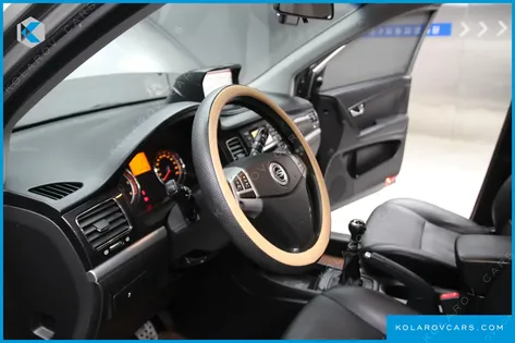 KGM - SSANGYONG KORANDO CHIC 2WD