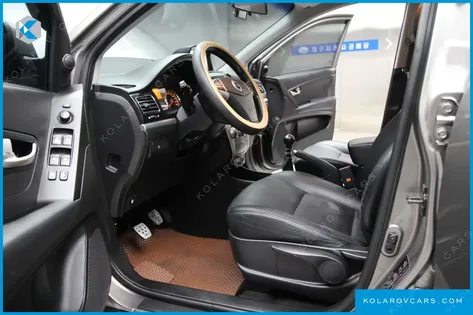 KGM - SSANGYONG KORANDO CHIC 2WD
