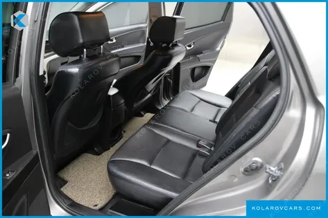 KGM - SSANGYONG KORANDO CHIC 2WD