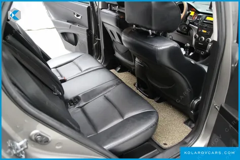 KGM - SSANGYONG KORANDO CHIC 2WD
