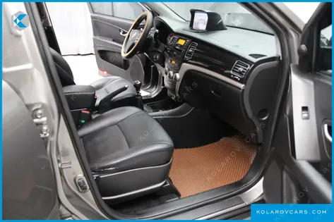 KGM - SSANGYONG KORANDO CHIC 2WD