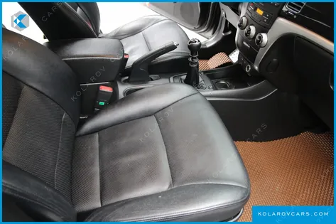KGM - SSANGYONG KORANDO CHIC 2WD