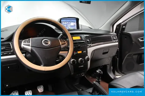 KGM - SSANGYONG KORANDO CHIC 2WD