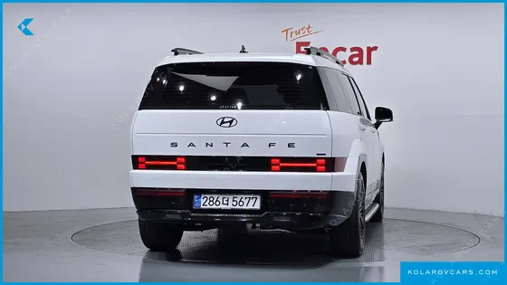 HYUNDAI SANTA FE HEV 1.6 4WD