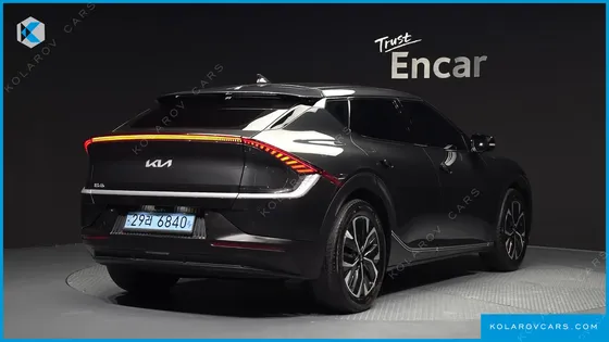 KIA EV6 LONG RANGE
