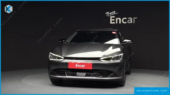 KIA EV6 LONG RANGE