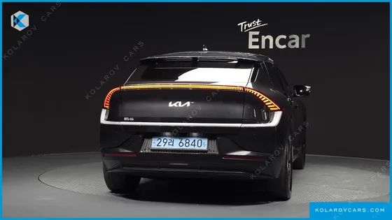 KIA EV6 LONG RANGE