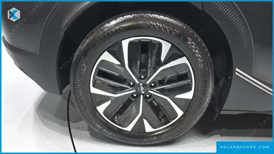 KIA EV6 LONG RANGE
