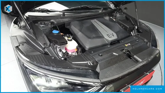 KIA EV6 LONG RANGE
