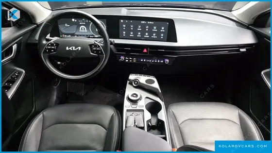KIA EV6 LONG RANGE