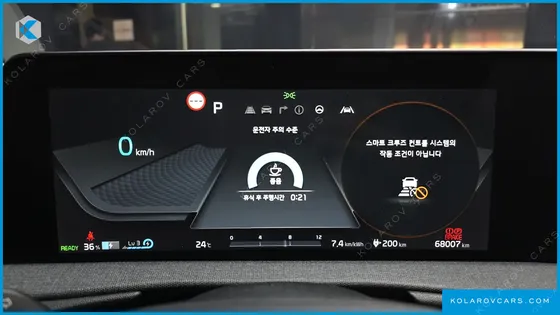 KIA EV6 LONG RANGE