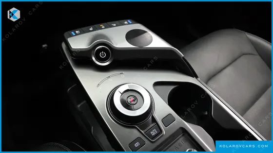 KIA EV6 LONG RANGE