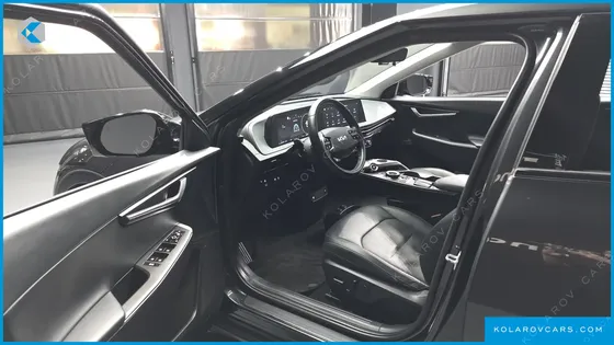 KIA EV6 LONG RANGE