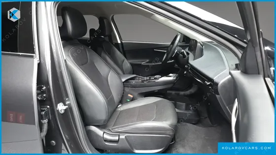 KIA EV6 LONG RANGE