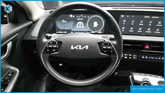 KIA EV6 LONG RANGE